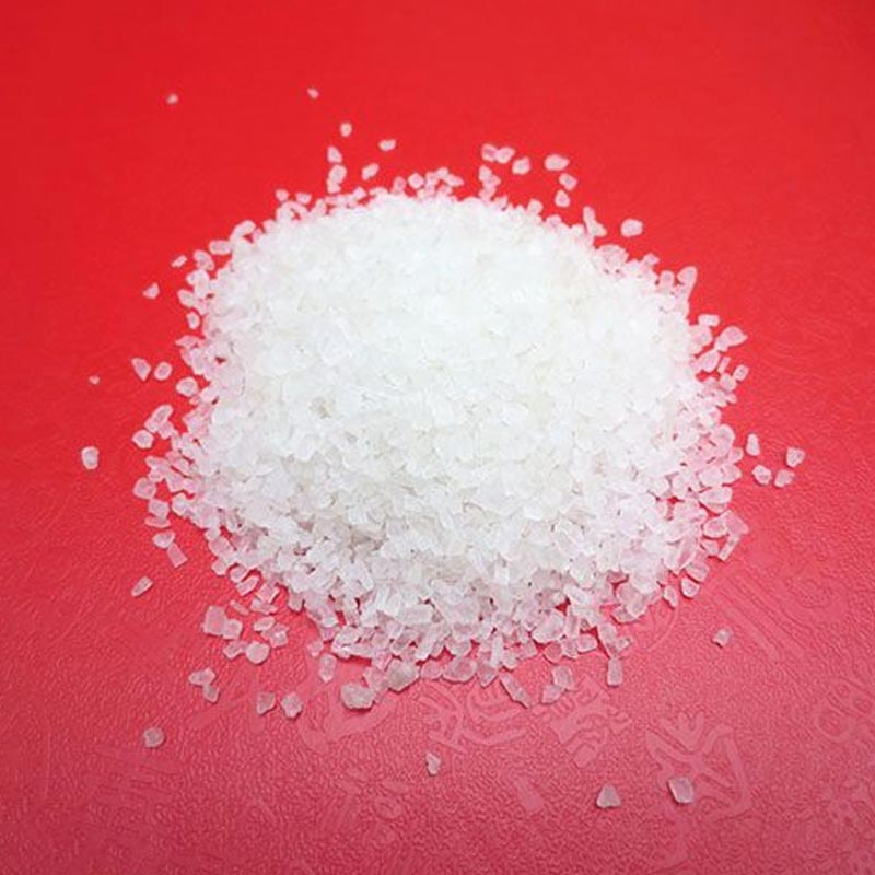 Apakah perbezaan antara garam perindustrian dan garam yang boleh dimakan?